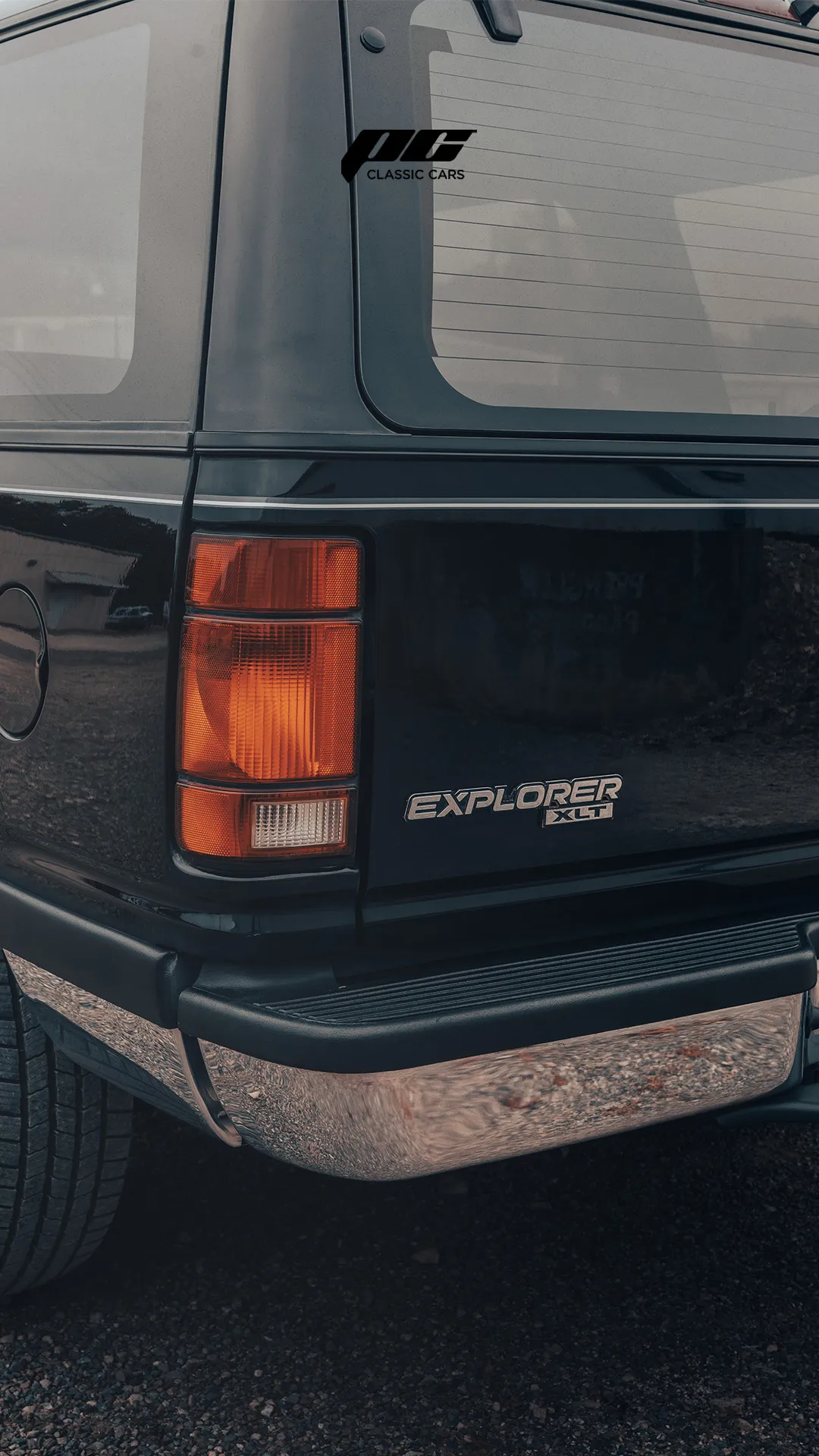 1993 Ford Explorer Test Drive | PC Classic Cars